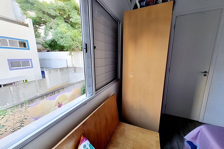 apartamento completo e equipado