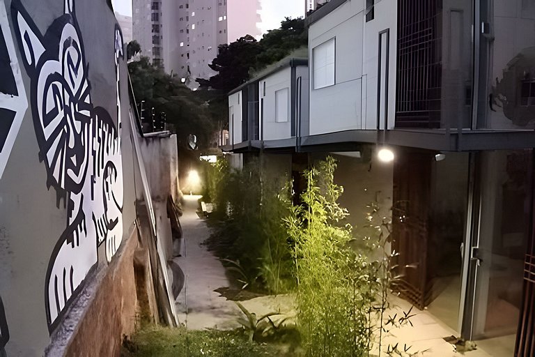 apartamento completo e equipado