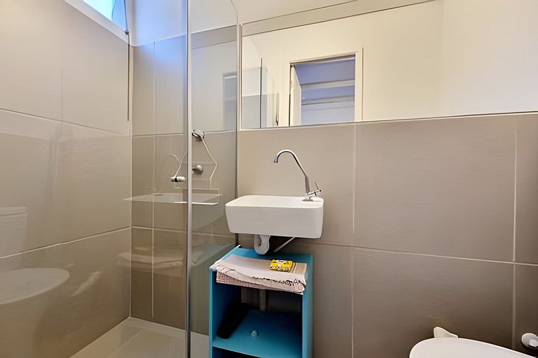 apartamento completo e equipado