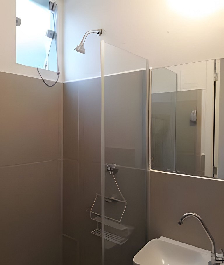 apartamento completo e equipado