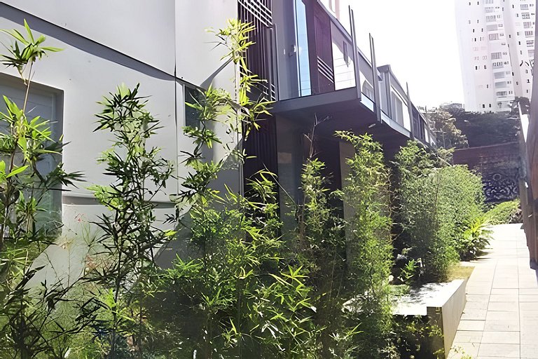 apartamento completo e equipado