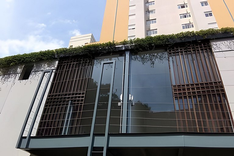 apartamento completo e equipado
