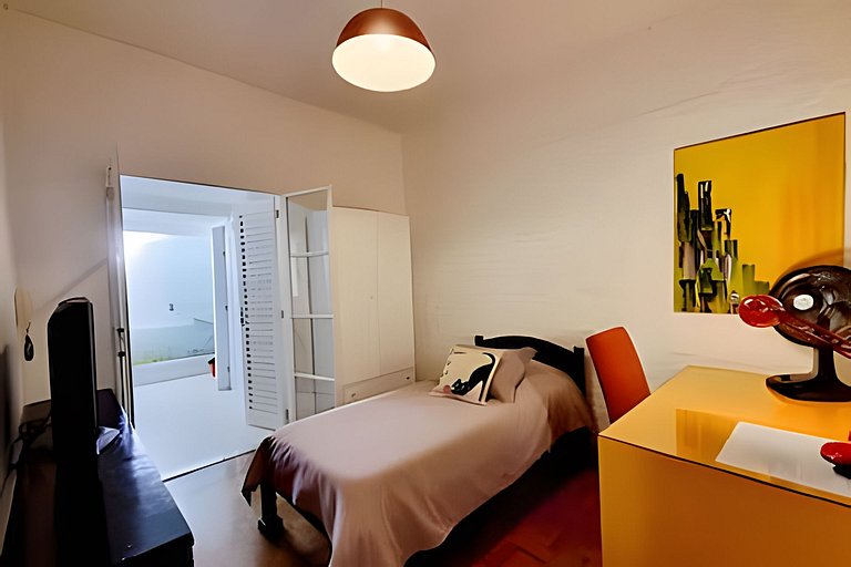 apartamento completo e equipado