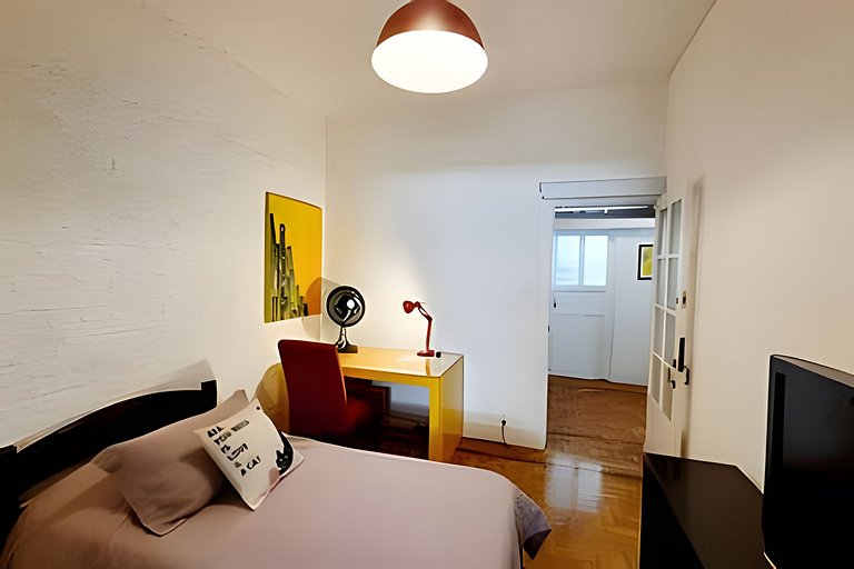 apartamento completo e equipado