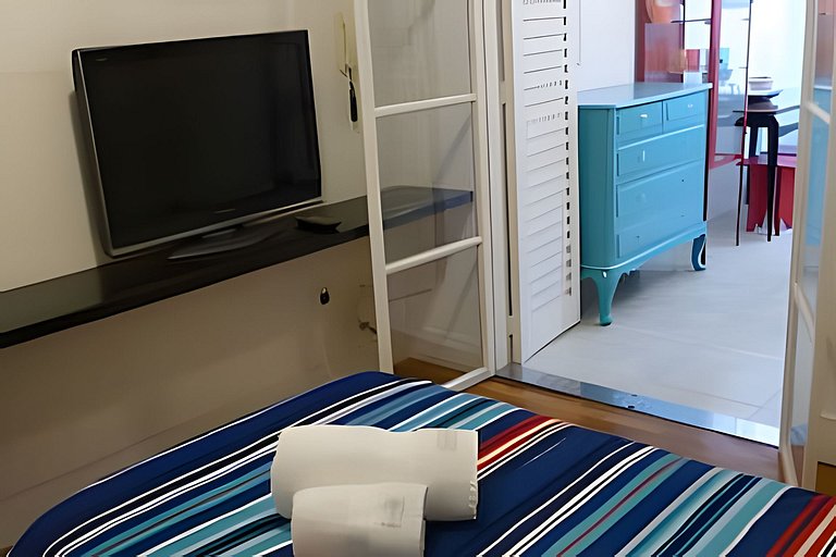 apartamento completo e equipado