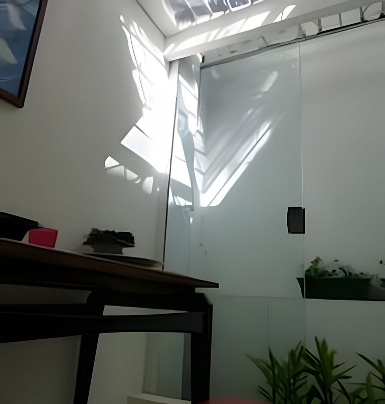 apartamento completo e equipado