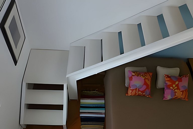 apartamento completo e equipado