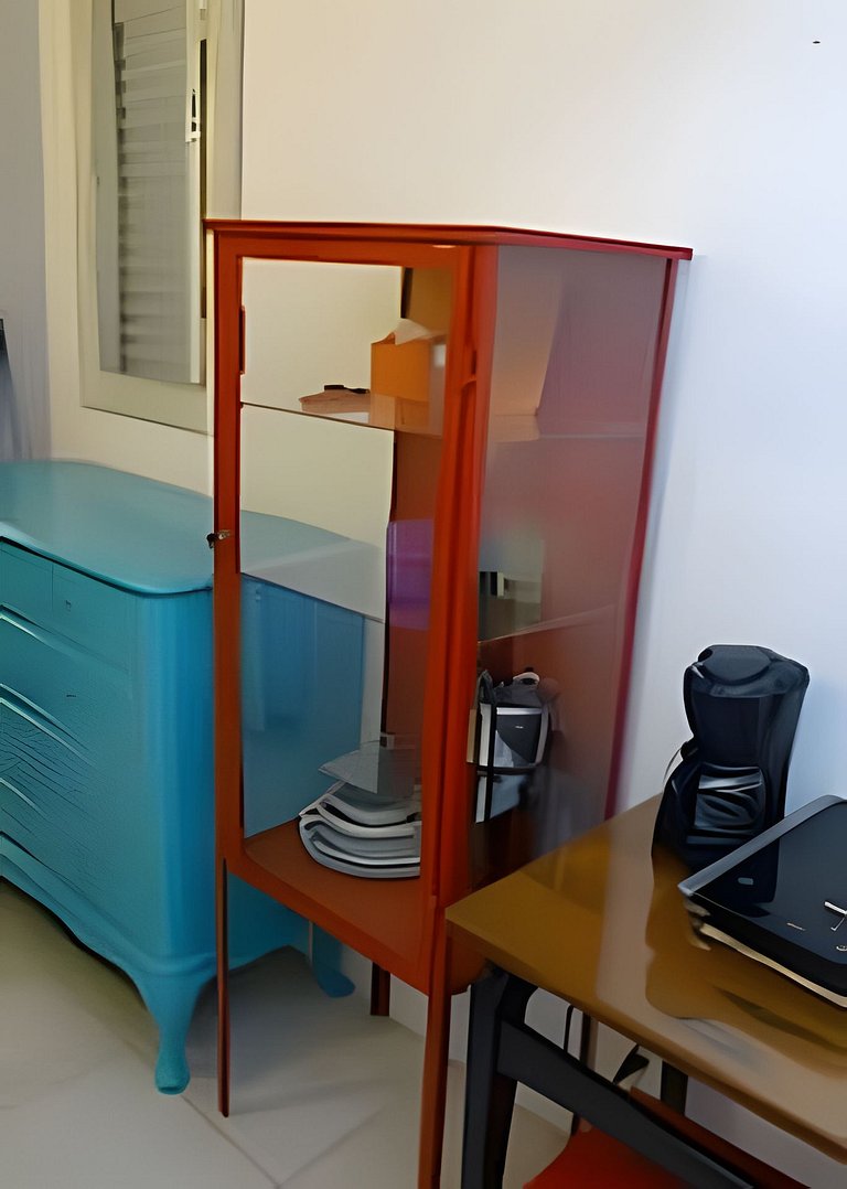 apartamento completo e equipado