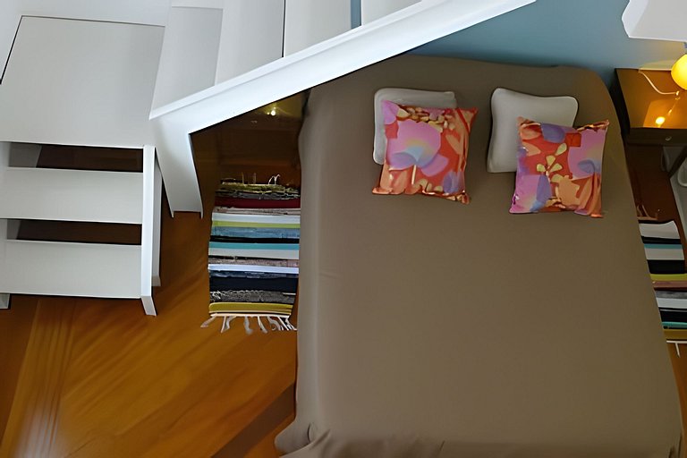 apartamento completo e equipado