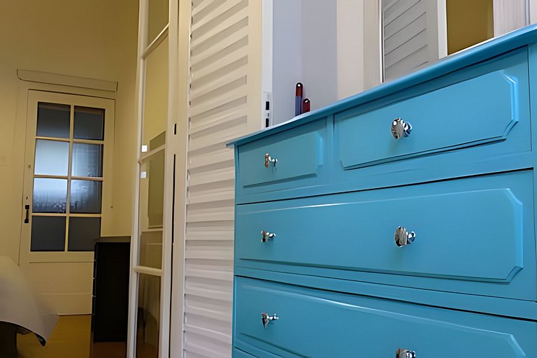 apartamento completo e equipado