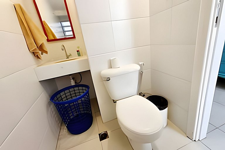 apartamento completo e equipado