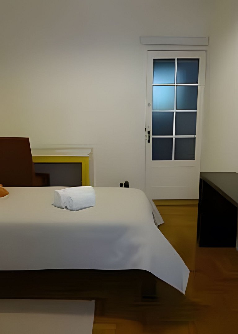 apartamento completo e equipado