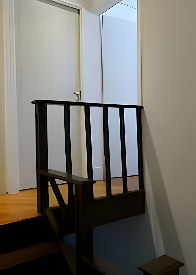 apartamento completo e equipado