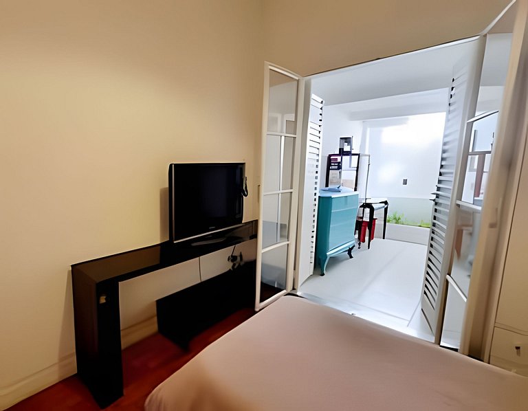 apartamento completo e equipado