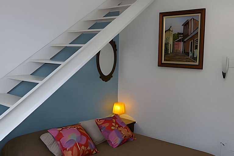 apartamento completo e equipado