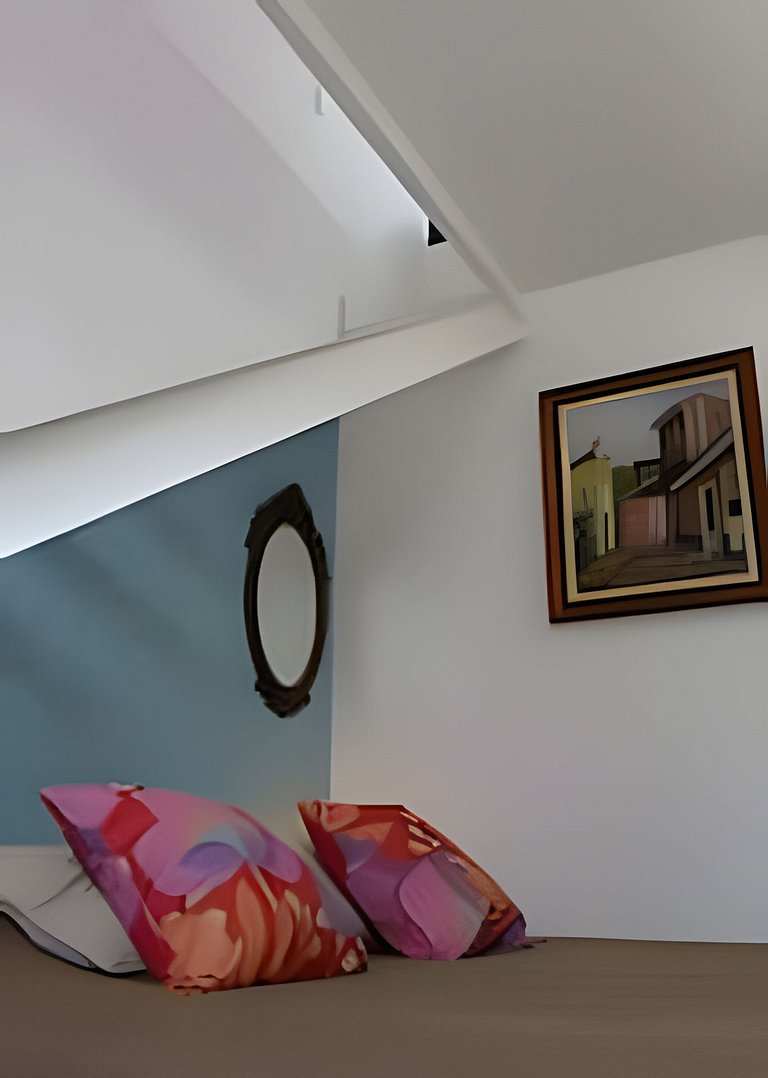 apartamento completo e equipado