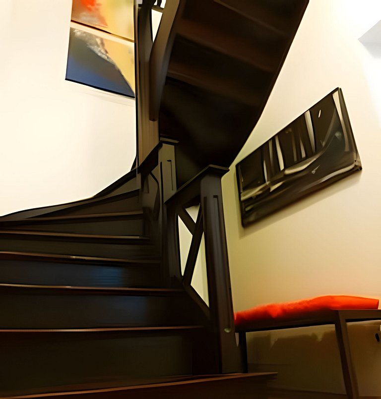 apartamento completo e equipado
