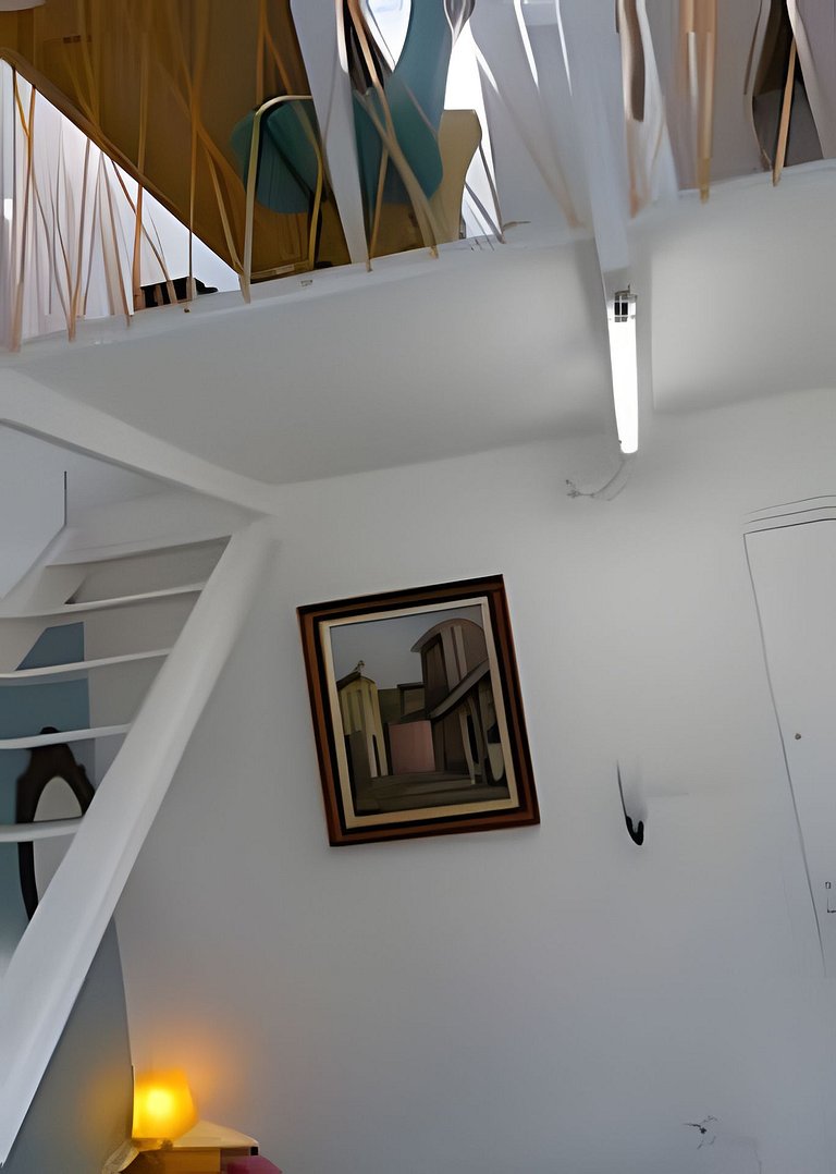 apartamento completo e equipado