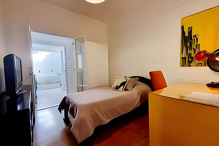 apartamento completo e equipado
