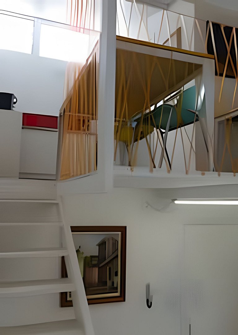 apartamento completo e equipado