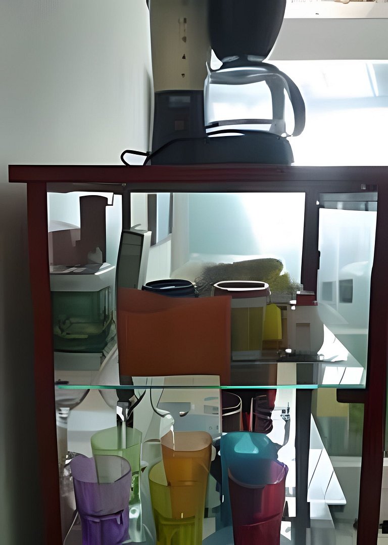 apartamento completo e equipado