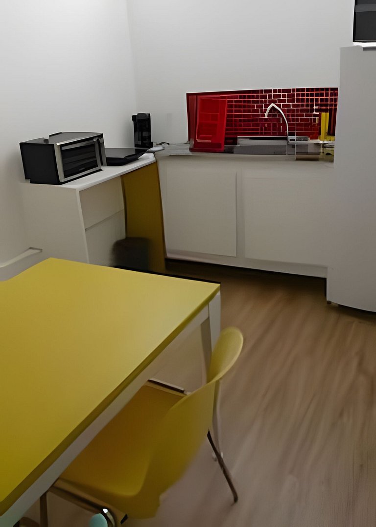 apartamento completo e equipado