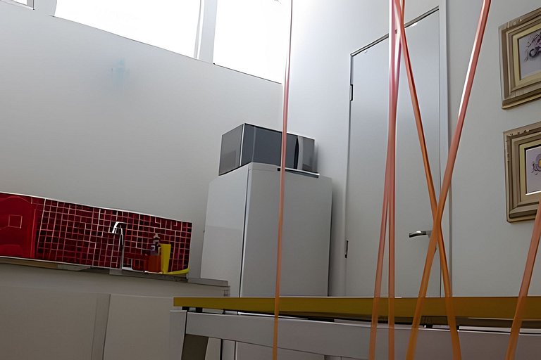 apartamento completo e equipado