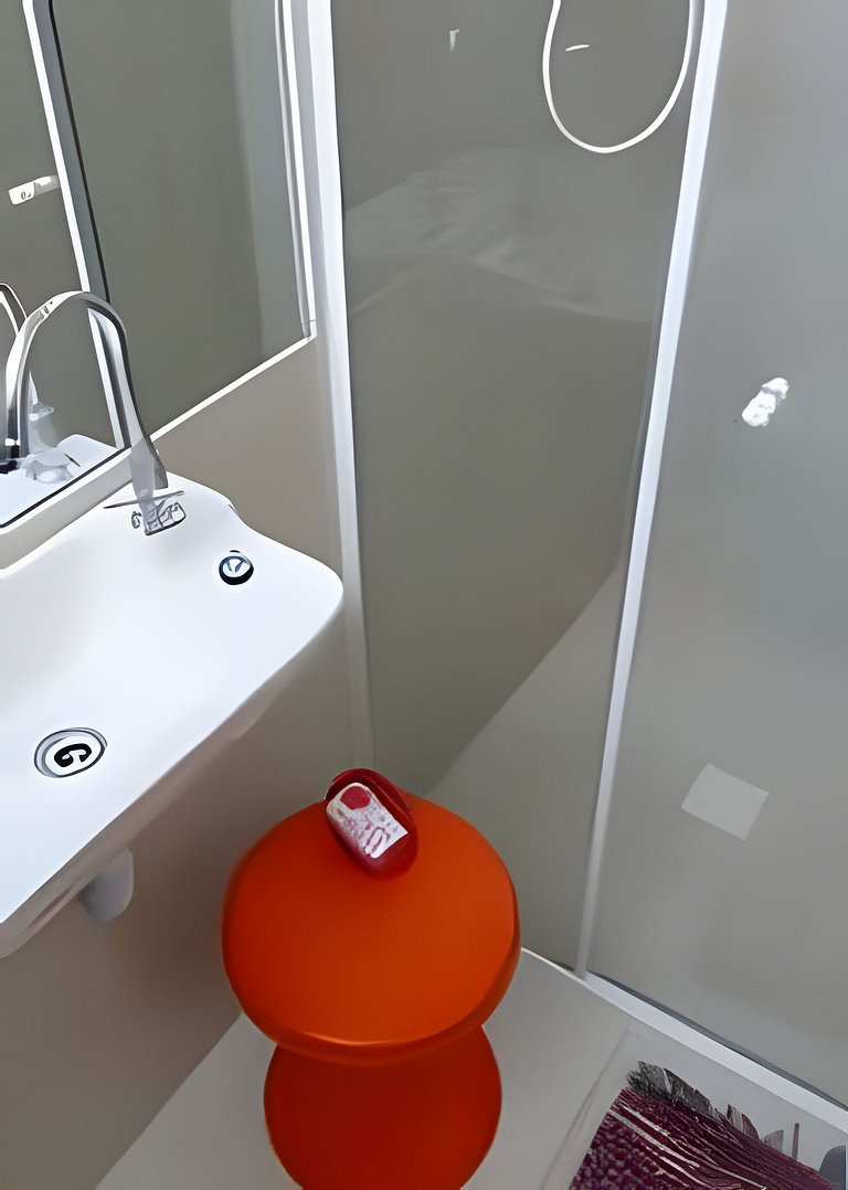 apartamento completo e equipado