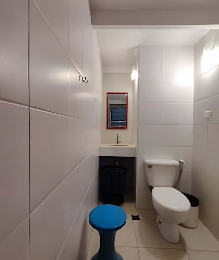 apartamento completo e equipado