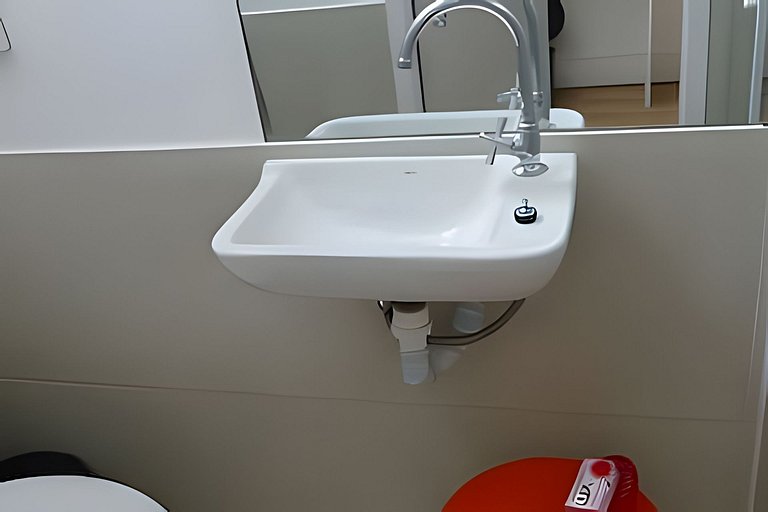 apartamento completo e equipado