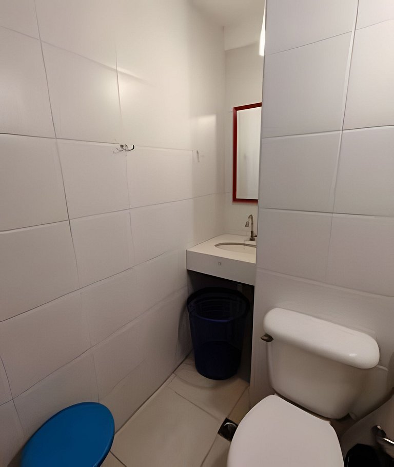 apartamento completo e equipado