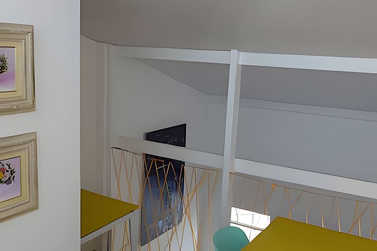 apartamento completo e equipado