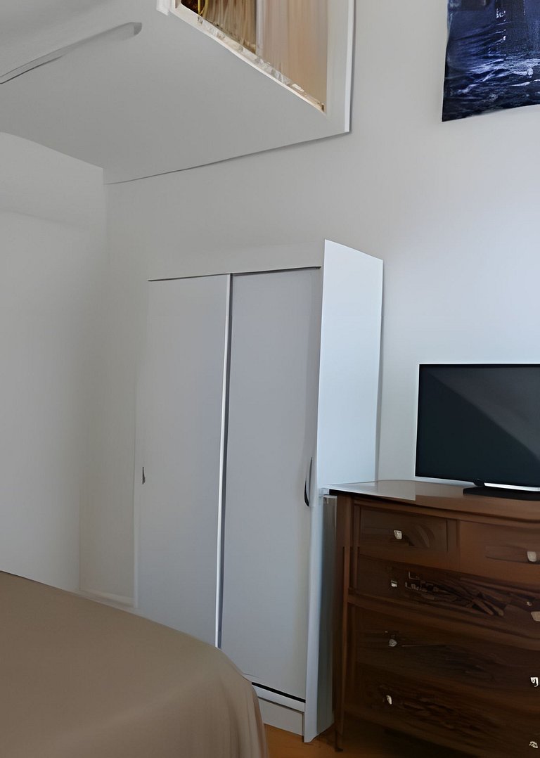 apartamento completo e equipado