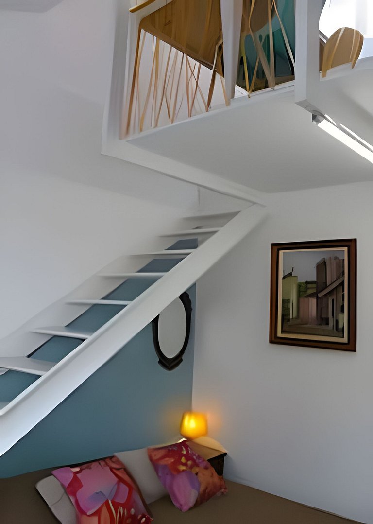 apartamento completo e equipado