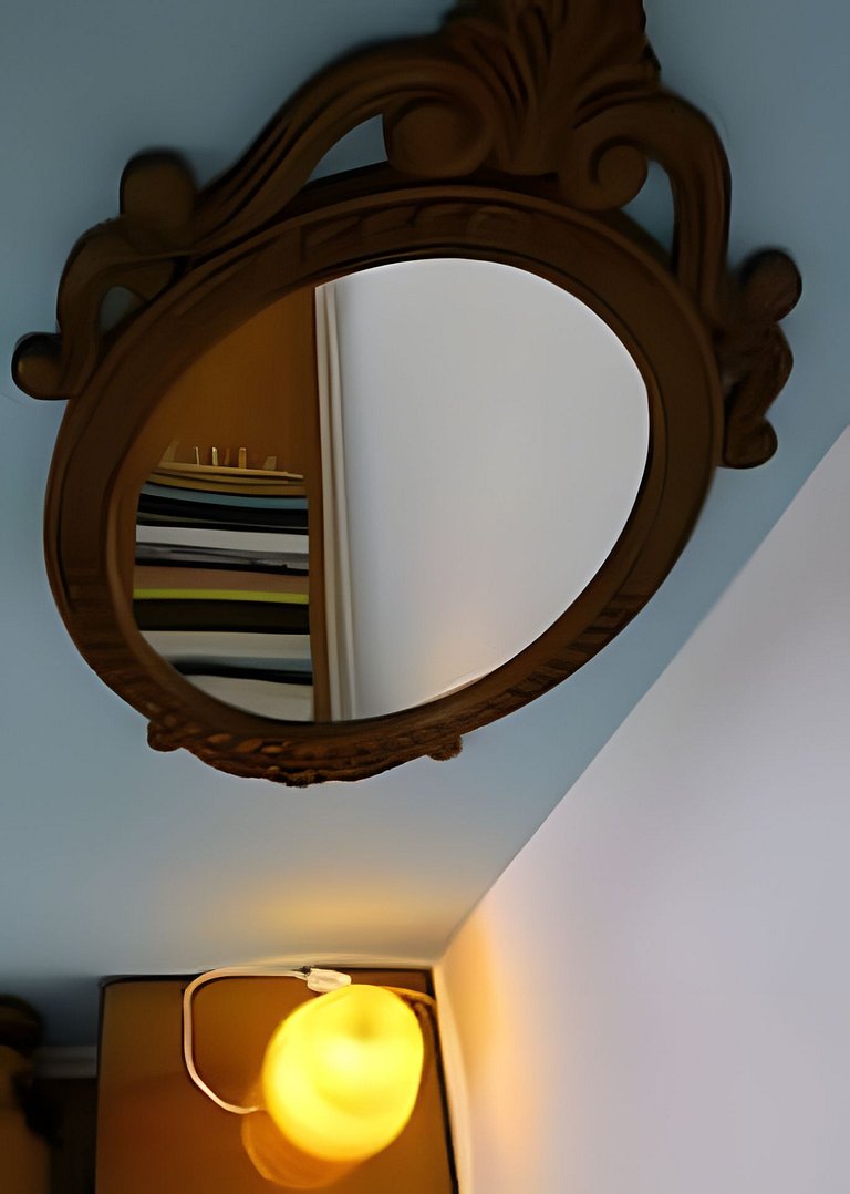 apartamento completo e equipado