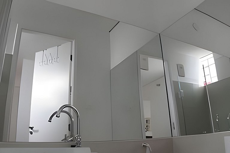 apartamento completo com ótima localização