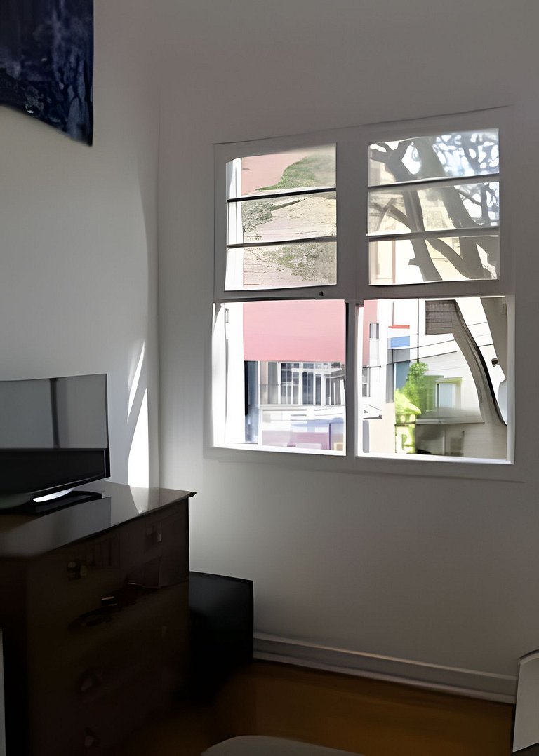 apartamento completo e equipado