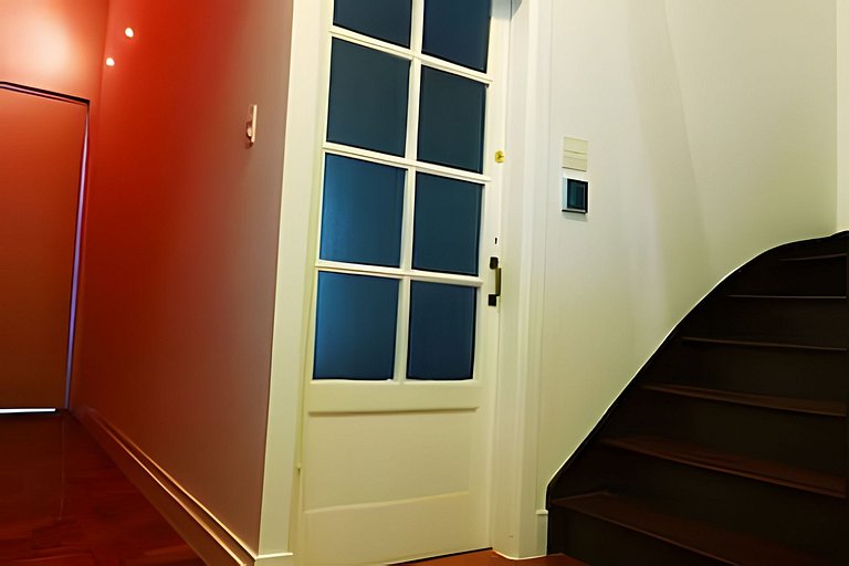 apartamento completo com ótima localização