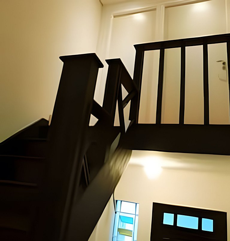 apartamento completo com ótima localização
