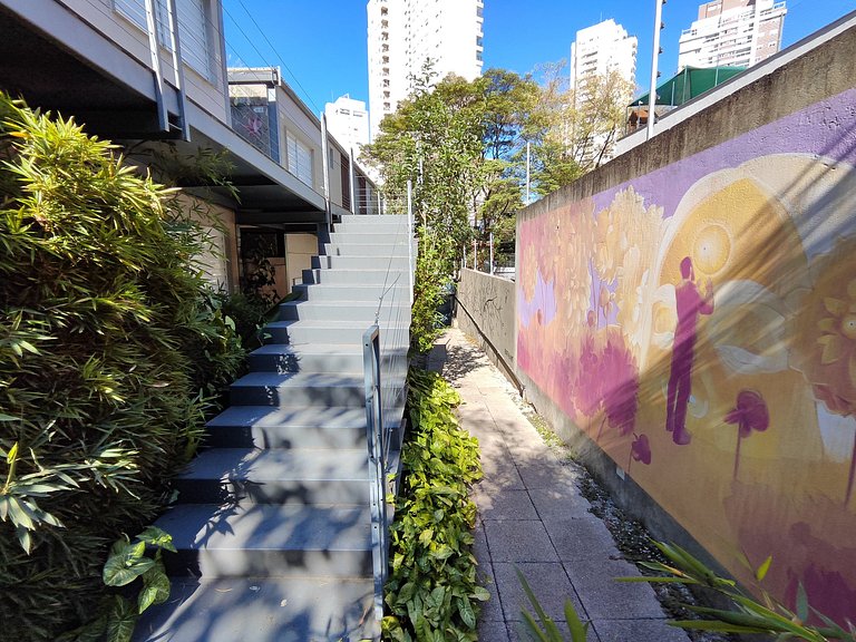 apartamento acessível